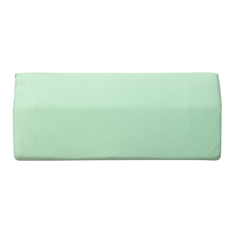 Memory Foam Sleeping Pillow Lower Back Pain Orthopedic Lumbar Support Foot Rest