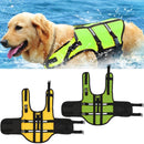 Pet Dog Swimming Preserver Summer Swimsuit Pet Dog Life Jacket Safety Clothes Life Vest Collar Saver