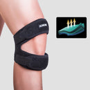 AONIJIE Knee Pad Polyester Gym Exercise Knee Support Sport Brace Fitness Protective Gear