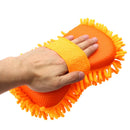 9 PCS Set  Car Cleaning Kit Products Tools Wash Clean Interior Exterior For Car