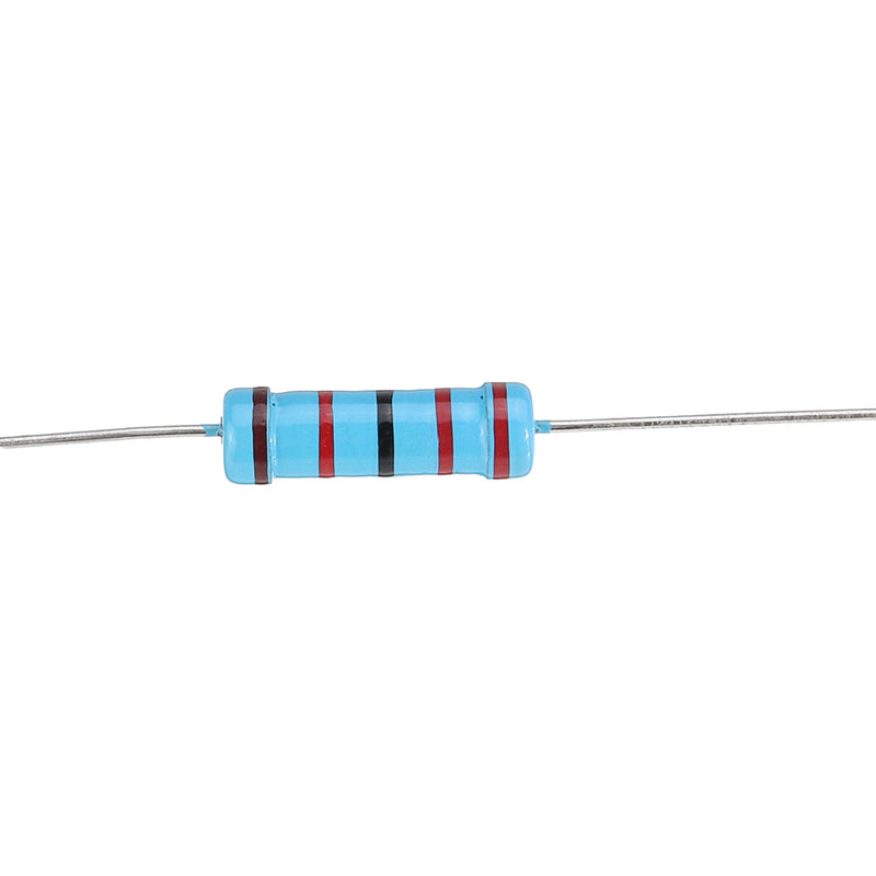 20pcs 2W 22KR Metal Film Resistor Resistance 1% 22K ohm Resistor