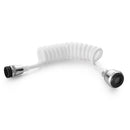Stretchable Faucet Extender Water Saving Tap 360 Rotation Shower Head Water Filter Sprayer for Kitchen Bathroom