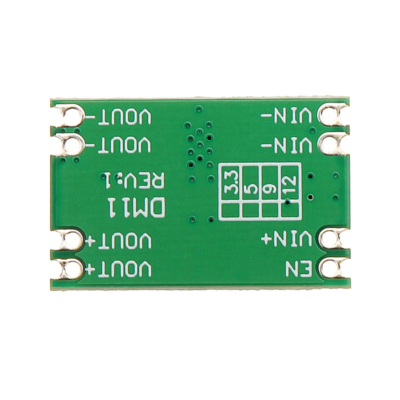 10pcs DC-DC 8-55V to 3.3V 2A Step Down Power Supply Module Buck Regulated Board For