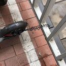 Electric Scooter Skateboard Anti-Theft Disc Brake Wheels Lock With Steel Wire For Xiaomi Mijia M365/ Pro Scooter Accessories