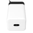 Aquarium Air Pump Oxygen Fountain Pond Aerator Water Fish Tank 1 Outlet