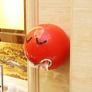 Emoticon ABS Plastic Roll Paper Holder A Variety Of Colors Creative Roll Tissue Box for Bathroom Hotel Toilet Paper Holder