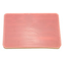 3D Silicone Human Traumatic Skin Model Mould Portable Suturing Practice Training Pad for Medical Student with 1 Pair Gloves