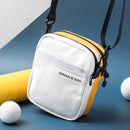 Jordan&Judy PT120 Double Side Shoulder Bag Travel Camping Crossbody Bag