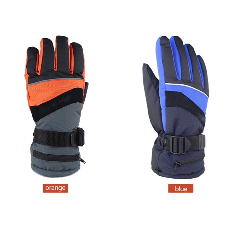 Electrically Heating Gloves Motorcycle Heated Winter Hot Hands Warmer Outdoor Skiing