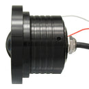 2PCS 3 Inch Projector LED Fog Lights Angel Eyes with Blue/White Halo Ring DRL Lamp 12V for Car Motorcycle