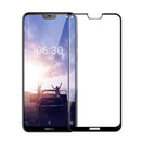 Mofi 3D Curved Anti-explosion HD Clear Tempered Glass Screen Protector for Nokia X6 / 6.1 Plus