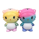 GiggleBread Tiger Squishy 12*9.5*7.5cm Slow Rising With Packaging Collection Gift Soft Toy