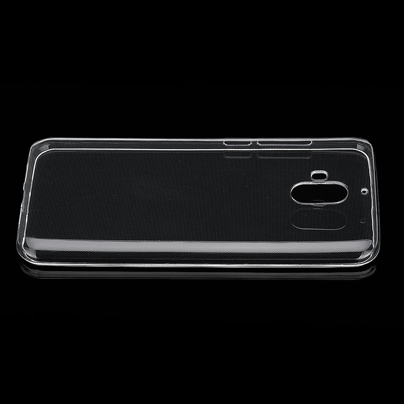 Bakeey Transparent Ultra-thin Hard PC Protective Case For LEAGOO S10