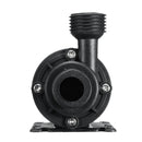 DC 12V/24V 800L/H Submersible Water Pump 5M Solar Brushless Motor Water Circulation Pump