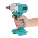 630NM High Torque Impact Wrench Brushless Cordless Electric Wrench Replacement For Makita Battery