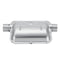 Diesel Heater Exhaust Muffler Pipe Silencer Clamps Bracket