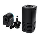 3IN1 Aquarium Filter Pump Submersible Water Pump Internal Oxygenation Surfing Pumping Filter