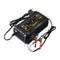 Digital LCD 12V 6A Smart PWM Lead Acid Battery Charger Cable For Car Motorcycle