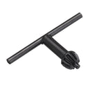 Machifit 0.3-4mm Mini Electric Drill Chuck JTO Taper with 5mm Shaft Connecting Rod for 775 Motor