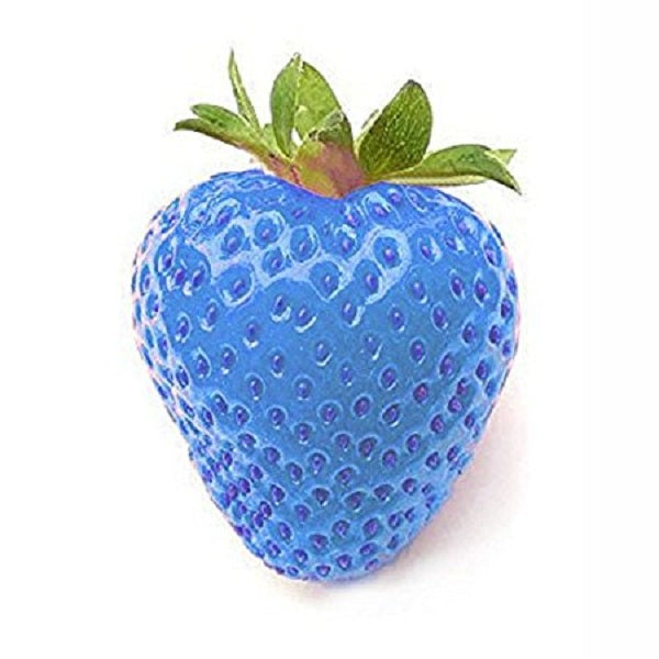 500Pcs Green Strawberry Seeds Fruit Seeds Garden Seeds