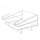 Cutting Board Holder Kitchen Shelf Storage Rack Pot Lid Pan Cover Organizer