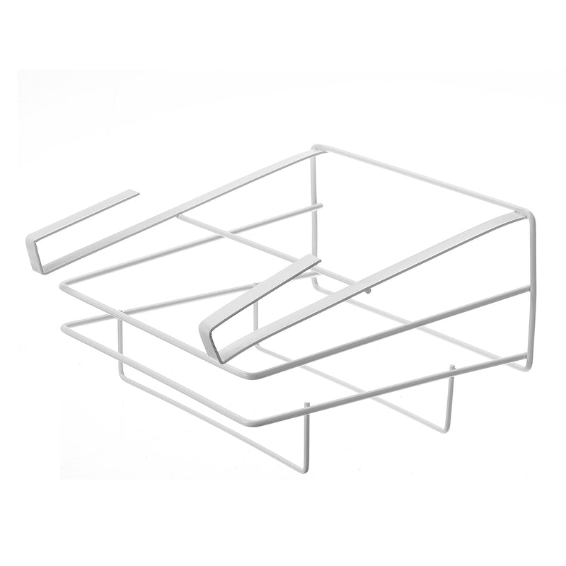 Cutting Board Holder Kitchen Shelf Storage Rack Pot Lid Pan Cover Organizer