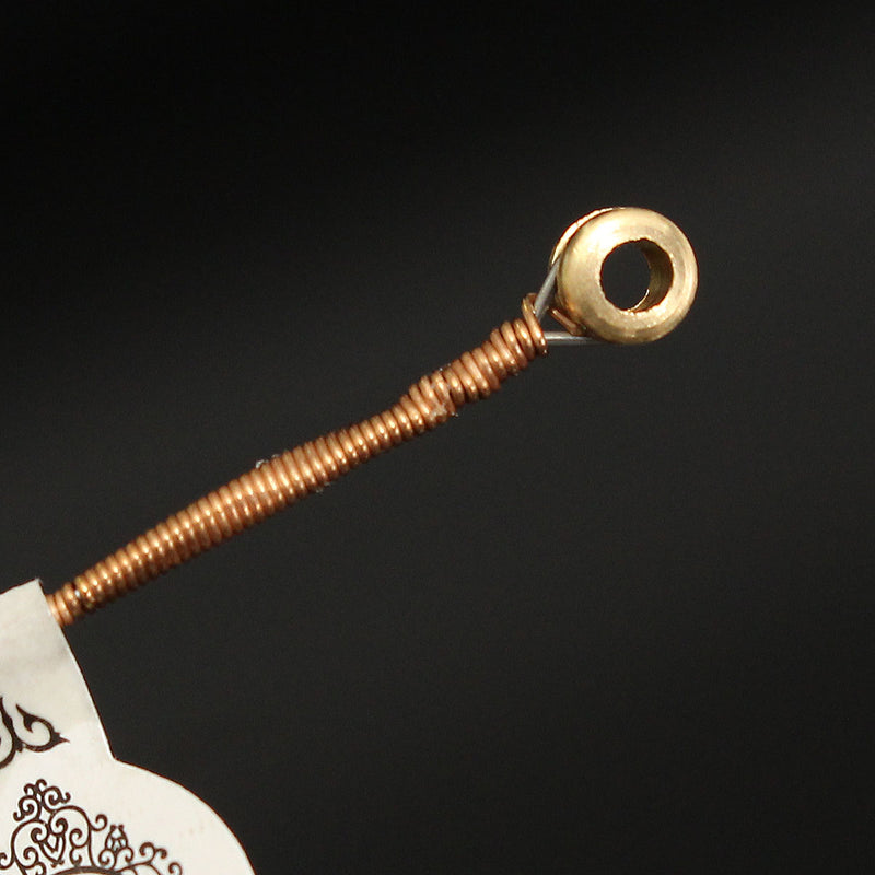 KIWI AKP12 Professional Acoustic Soft Guitar Strings 6pcs Set Coated Steel String Copper