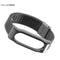 Mijobs Replacement Stainless Steel Frame Bracelet Wristband For Xiaomi Miband 2