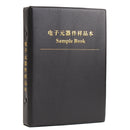 8500Pcs 0805 1% SMD SMT Chip Resistor Assortment Kit 170 Values Sample Book