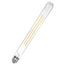 Dimmable E27 E26 T30 8W 300mm Retro Vintage Edison COB Light Lamp Bulb AC110V AC220V