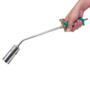 Single Switch Propane Butane Gas Heating Torch Liquefied Gas Sprayer Tool with 2 Meter Tube