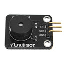 10Pcs Active Buzzer Module 5V Digital Level Electronic Building Blocks For