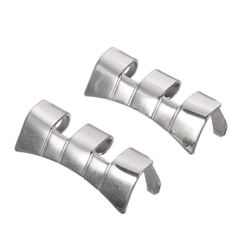 19mm Replacement Stainless Steel Watch Band With Screwdriver For Tissot PRC200 T17 T461 T014 T41