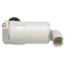 12V Front Windscreen Washer Fluid Pump For Nissan Navara Pick up D22 2001- 2005