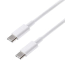 Bakeey 3A Type C to Type C PD Fast Charging Data Cable For Oneplus 7 Tablet Huawei P30 Pro Xaiomi Mi9 S10+ Note 10