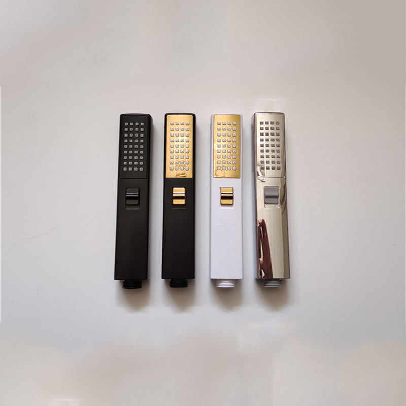 Bathroom Portable Bidet Sprinkler Sprayer Handheld Toilet Bidet Shower Head Sprayer Water Saving w/ Smart Switch for Personal Hygiene