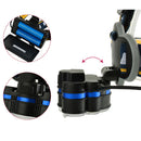 XANES 2606-5 18650 Battery USB Rechargeable Bike Bicycle Headlamp Camping Flashlight Cycling Xiaomi