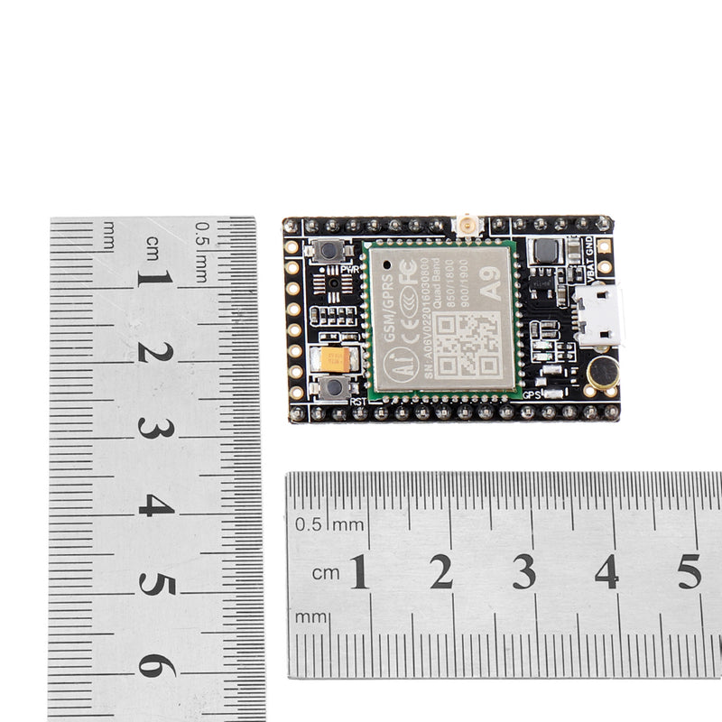 GPRS GSM Module A9 Core Board Pudding Development board SMS Voice Wireless Data Transmission IOT
