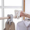 Strong Quilt Clip Large Double Plastic Drying Clips Hook Windproof Multifunctional Household Quilt Clothes Peg