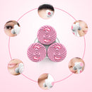 Facial Brush 3D Smart Elastic Massage Face Cleaner V Face Deeply Cleaning Face Washing Machine Removable Brush Washing Machine