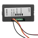 CCM5D DC 6V-30V 6A DC Motor Speed Controller LED Display PWM Variable Speed Regulator With Shell