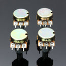 10Pcs Electronic Parts Component Resistor Switch Button Kit