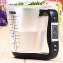 Bakeey Household Electronic Scale Kitchen Electronic Scale Milk Powder Preparation Electronic Measuring Cup
