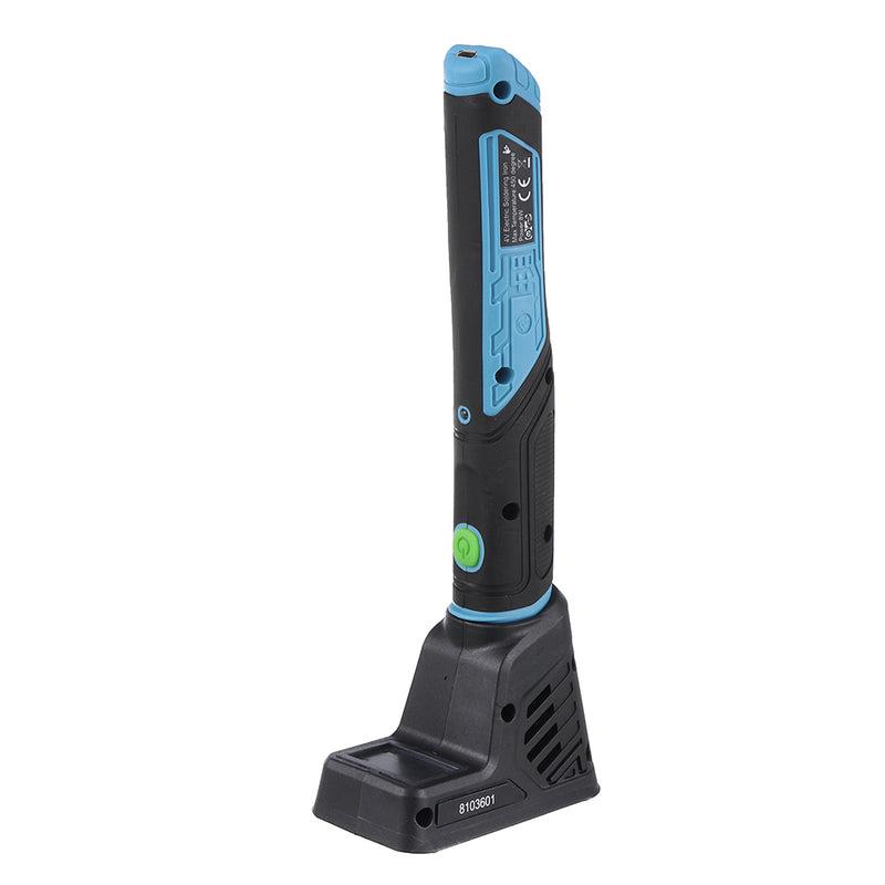 TONFON 450 8W Cordless Electric Solder Iron Wireless Charging Soldering Iron Rechargeable Lithium Battery from Xiaomi Youpin