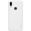 NILLKIN Frosted Shield Anti-Fingerprint PC Hard Back Protective Case For Xiaomi Redmi 7 / Redmi Y3