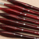 Micro Detail Paint Brush Set Tiny Professional Detail Painting Brush Kit Miniature Art Brushes