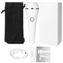 DC 5V 20W Electric LED Hot Cold Therapy Photon Skin Tightening Massager Facial Care Beauty Machine