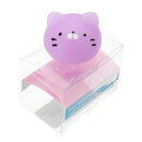 Mochi Maneki-neko Fortune Cat Kitten Squishy Squeeze Cute Healing Toy Kawaii Collection Stress Reliever