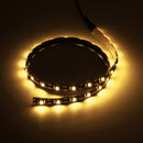 50CM SMD3528 LED Flexible Strip Tape Light USB Switch Lamp PC TV Background Lighting DC5V