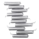 50pcs 28mm Spring Antenna RF Receiver Transmitter Module 433 MHZ For Smart Home Light Wireless Remote Control Switch